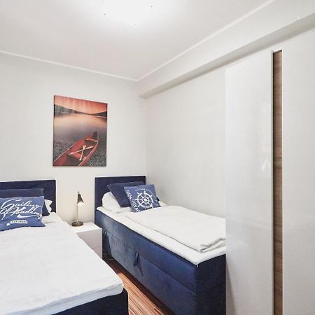 Apartamenty Swinoujscie - Apartament Morski Rezydencja Zeromskiego 외부 사진