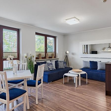 Apartamenty Swinoujscie - Apartament Morski Rezydencja Zeromskiego 외부 사진
