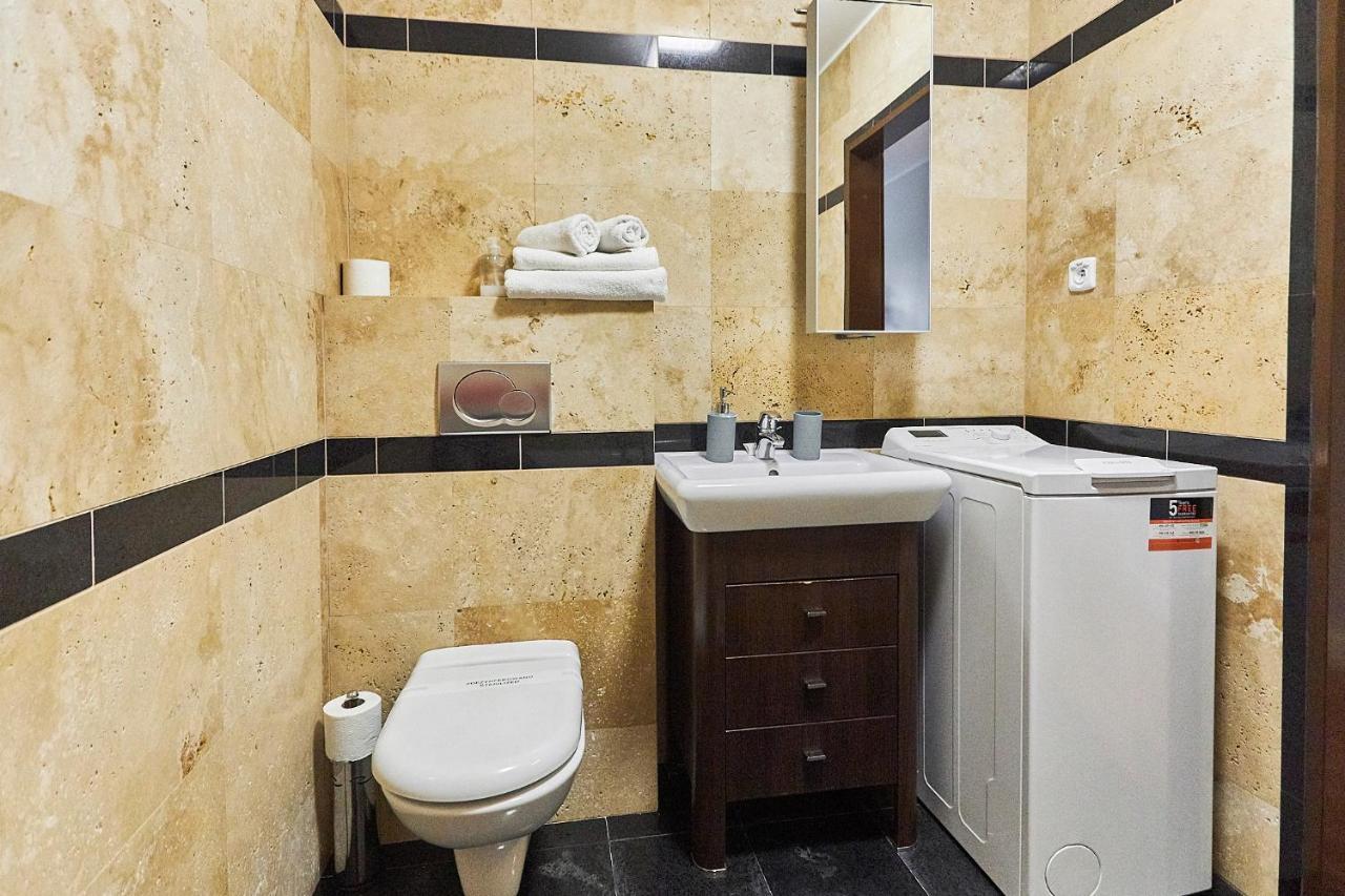 Apartamenty Swinoujscie - Apartament Morski Rezydencja Zeromskiego 외부 사진