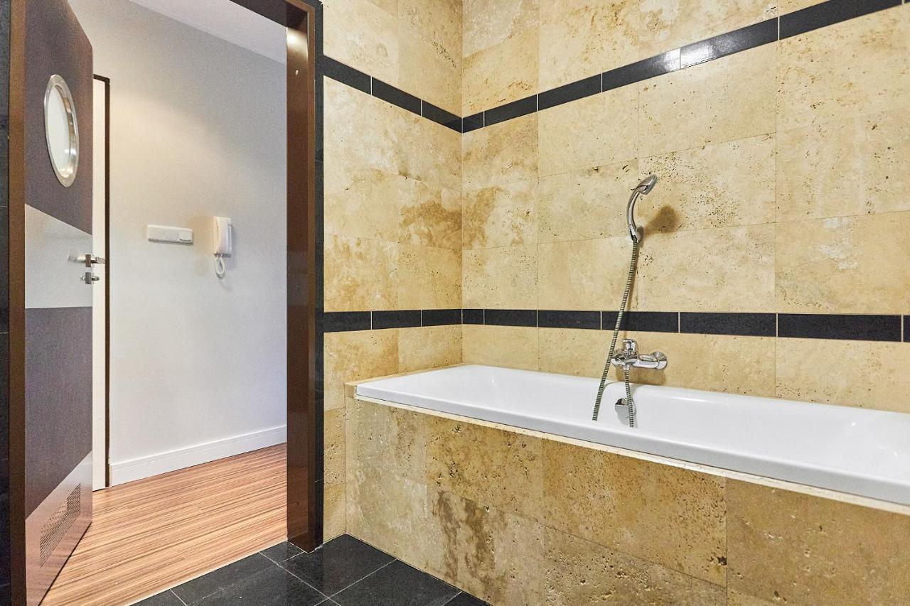 Apartamenty Swinoujscie - Apartament Morski Rezydencja Zeromskiego 외부 사진