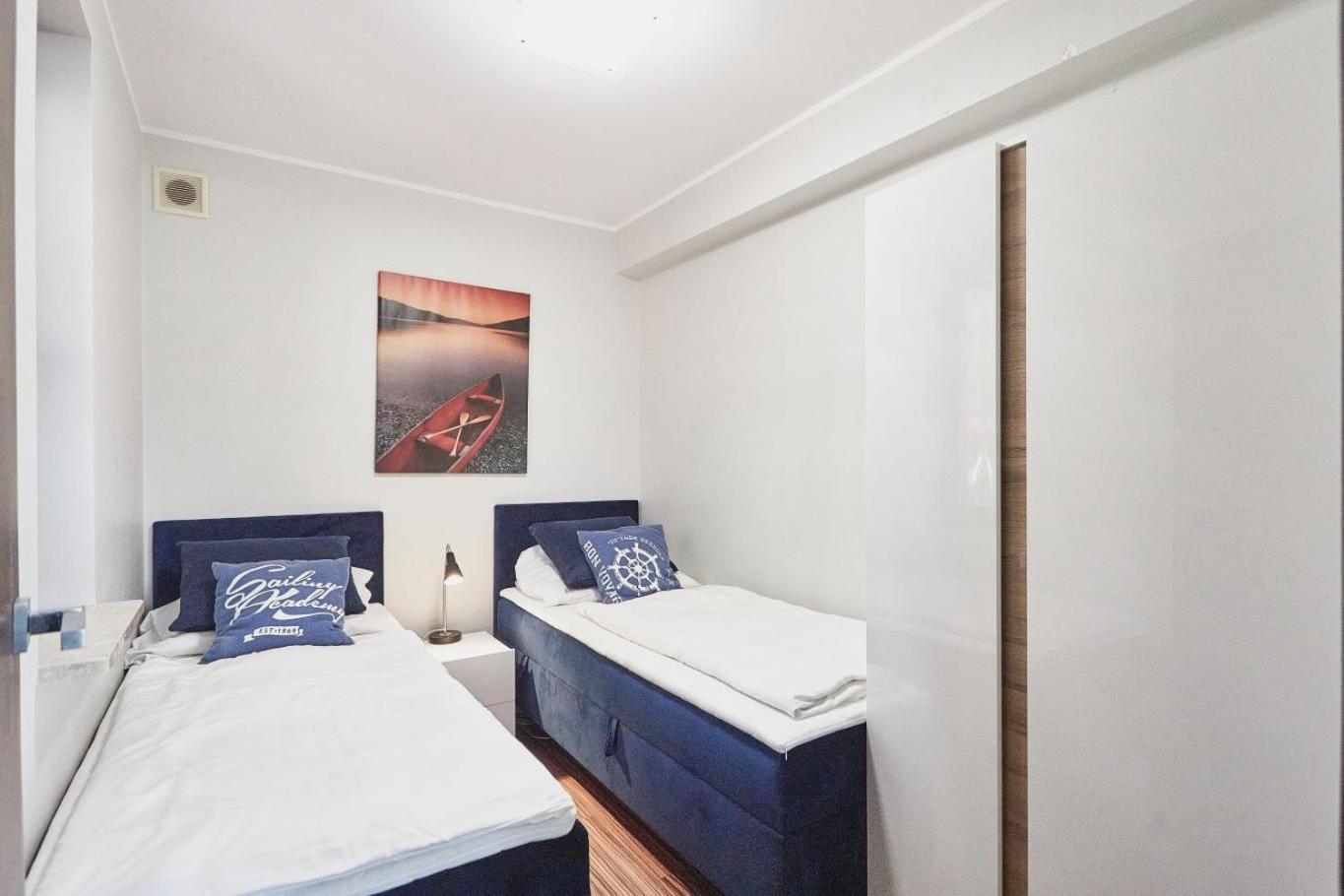 Apartamenty Swinoujscie - Apartament Morski Rezydencja Zeromskiego 외부 사진