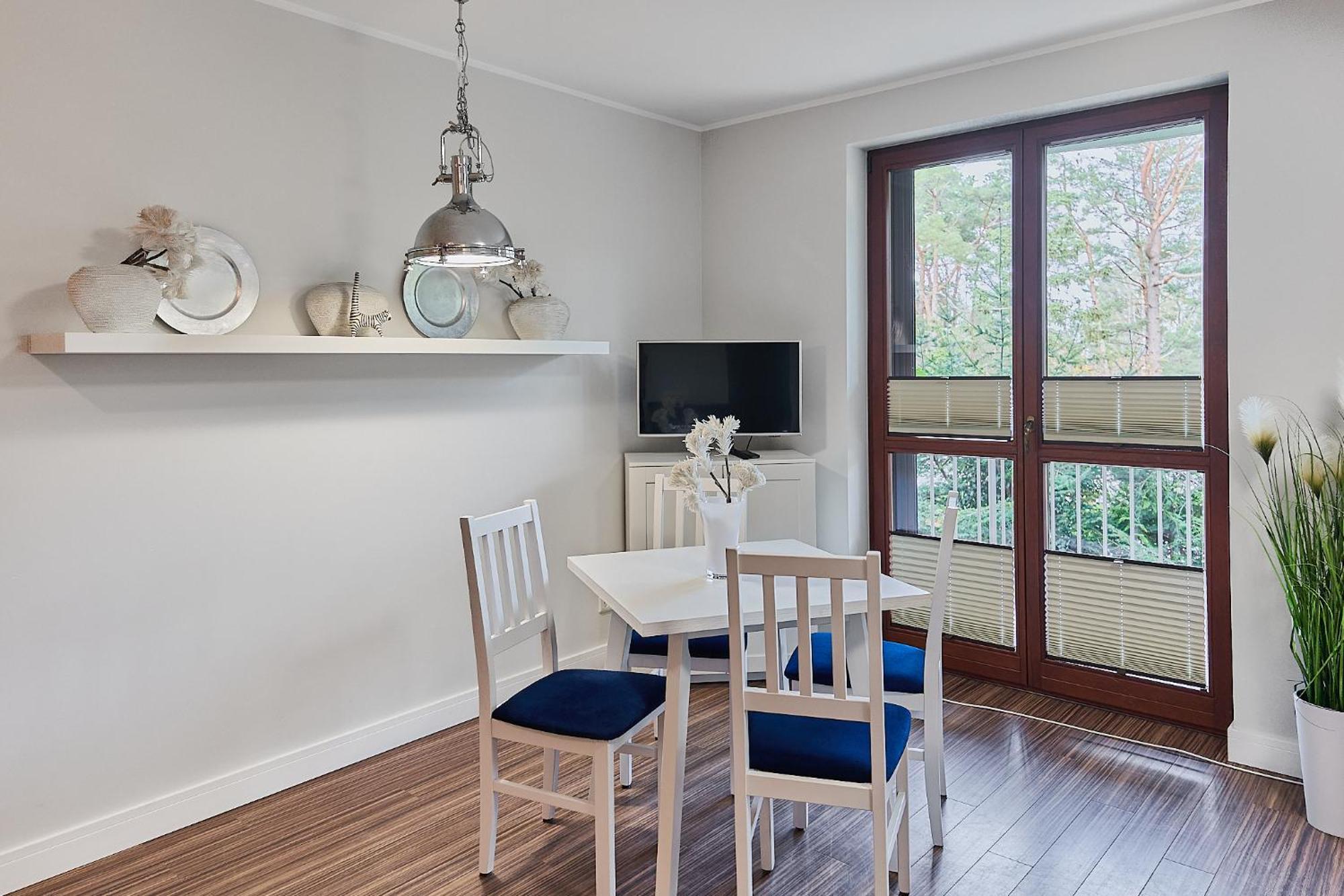 Apartamenty Swinoujscie - Apartament Morski Rezydencja Zeromskiego 외부 사진