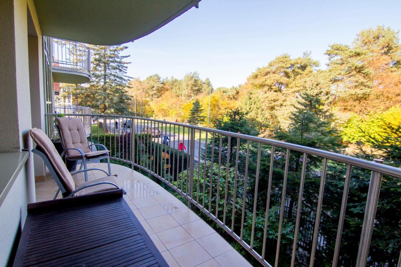 Apartamenty Swinoujscie - Apartament Morski Rezydencja Zeromskiego 외부 사진