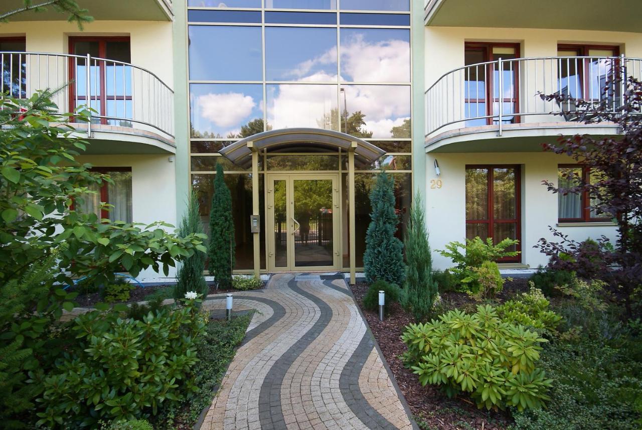 Apartamenty Swinoujscie - Apartament Morski Rezydencja Zeromskiego 외부 사진