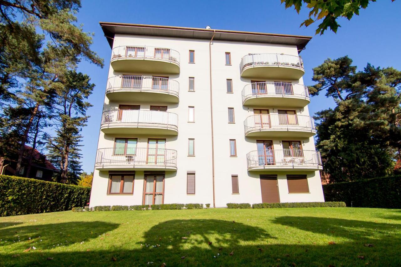 Apartamenty Swinoujscie - Apartament Morski Rezydencja Zeromskiego 외부 사진