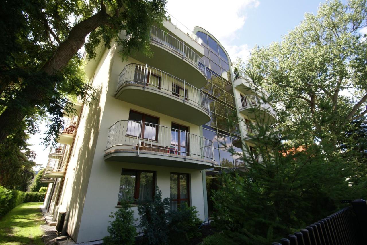 Apartamenty Swinoujscie - Apartament Morski Rezydencja Zeromskiego 외부 사진