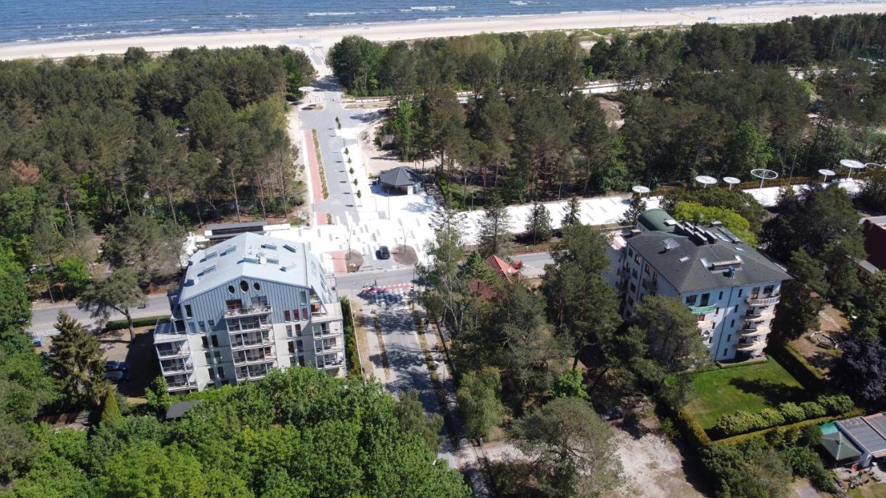 Apartamenty Swinoujscie - Apartament Morski Rezydencja Zeromskiego 외부 사진